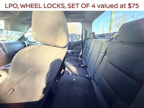 Used 2018 Chevrolet Silverado 1500 LT w/ All Star Edition image 9