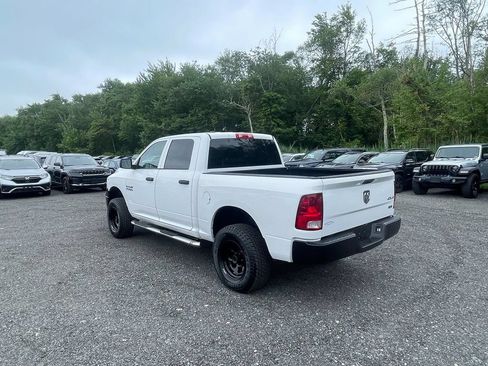 Used 2014 RAM 1500 Tradesman w/ Popular Equipment Group AWD/4WD image 8