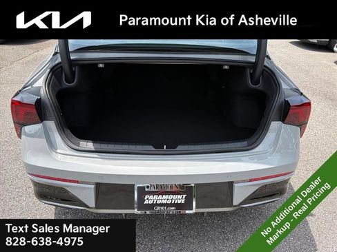 New 2026 Kia K5 GT-Line AWD/4WD image 29