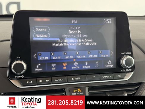 Used 2025 Nissan Altima 2.5 SV image 22