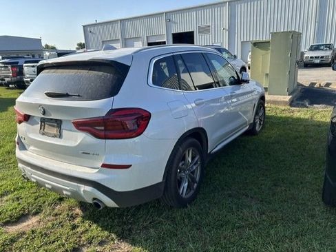 Used 2020 BMW X3 sDrive30i w/ Driving Assistance Package RWD image 3