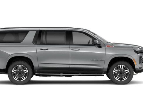 New 2026 Chevrolet Suburban Z71 w/ Comfort Package AWD/4WD image 52