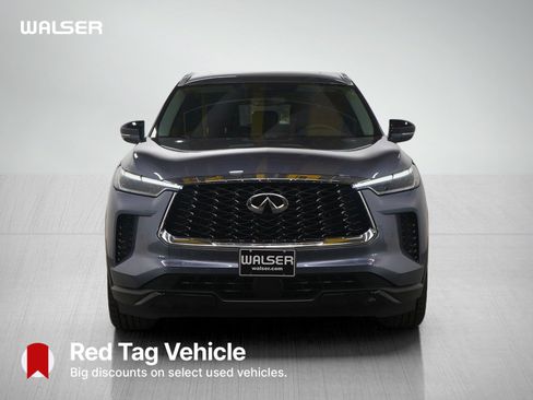 Used 2023 INFINITI QX60 Luxe AWD/4WD image 8