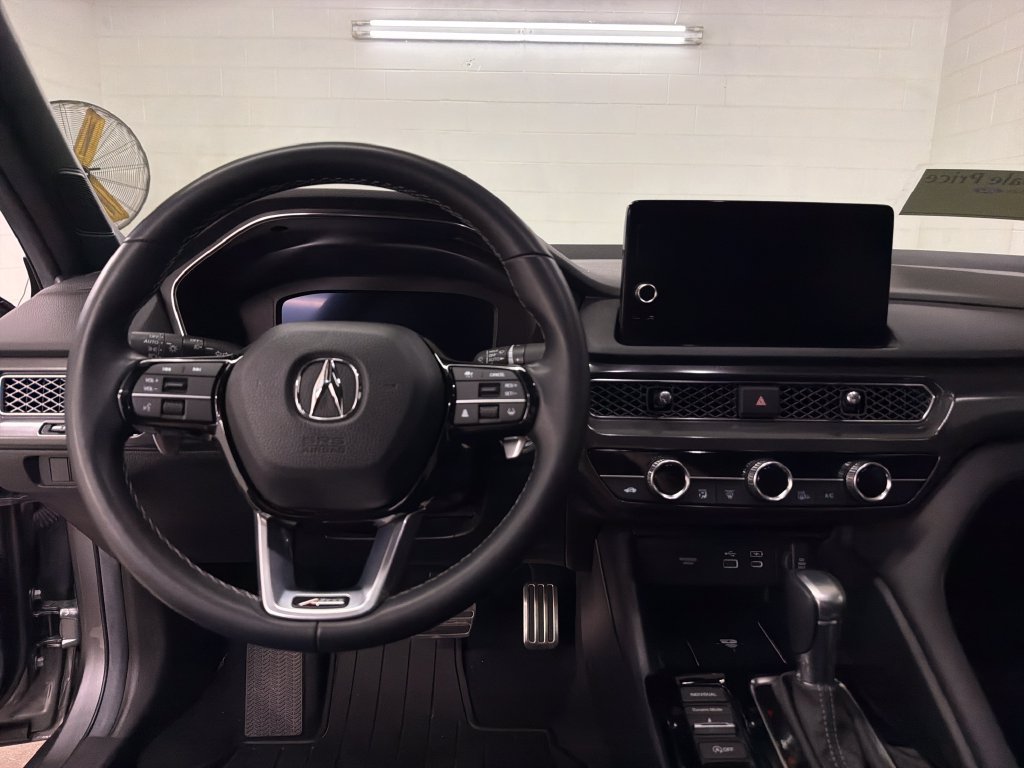 Used 2025 Acura Integra A-Spec w/ Technology Package FWD image 7