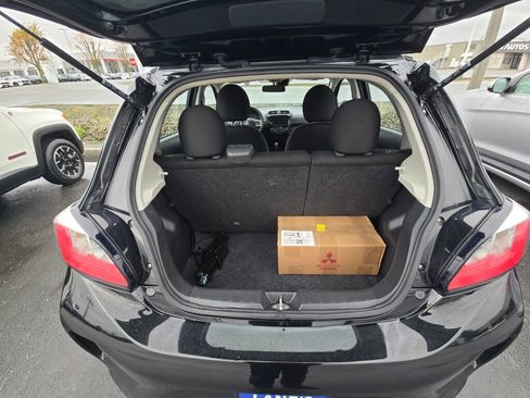 Used 2022 Mitsubishi Mirage ES image 11