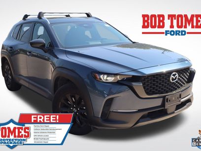 Used 2025 MAZDA CX-50 AWD 2.5 S w/ Premium Package