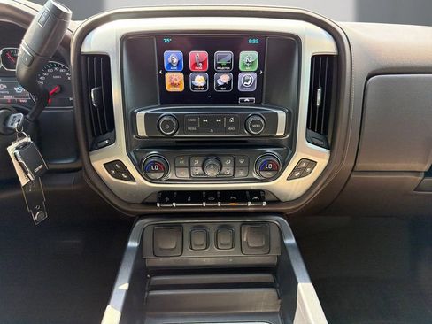 Used 2017 GMC Sierra 1500 SLT AWD/4WD image 17