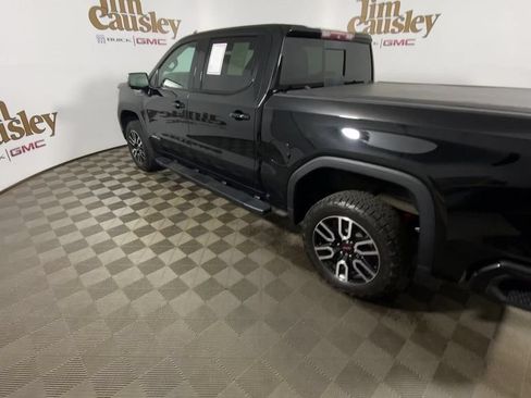 Used 2019 GMC Sierra 1500 AT4 w/ AT4 Premium Package AWD/4WD image 6