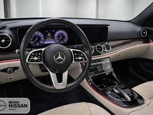 Used 2020 Mercedes-Benz E 350 Sedan image 9