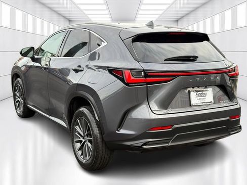 Certified 2023 Lexus NX 250 AWD image 7
