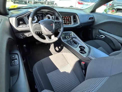 Certified 2022 Dodge Challenger R/T w/ T/A Package RWD image 23