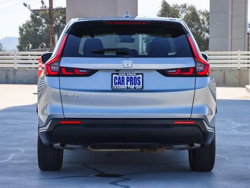 Used 2025 Honda CR-V EX-L image 7
