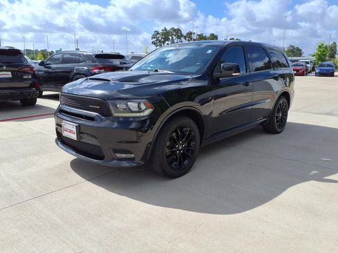 Used 2020 Dodge Durango R/T w/ Blacktop Package AWD/4WD image 3