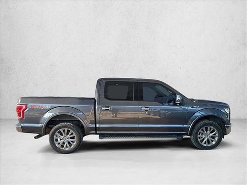 Used 2015 Ford F150 Lariat w/ Equipment Group 502A Luxury image 6