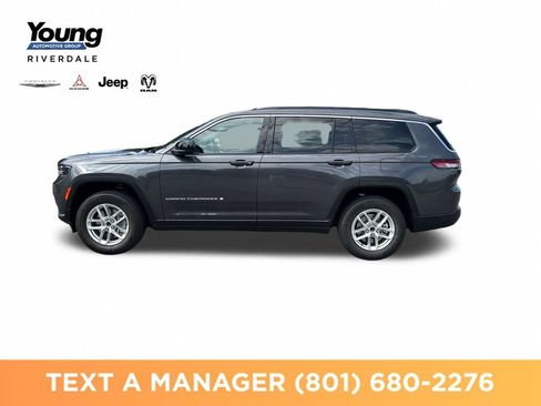 New 2026 Jeep Grand Cherokee L 4WD image 2