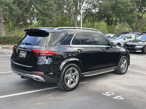 Used 2022 Mercedes-Benz GLE 350 image 4