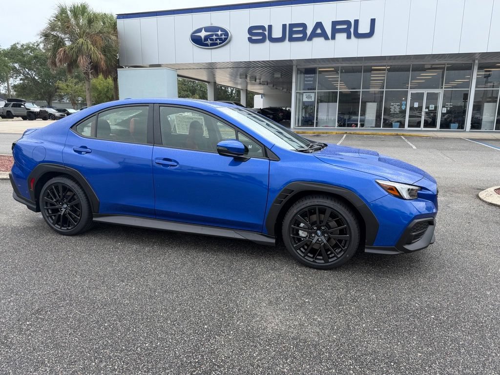 New 2026 Subaru WRX Limited AWD/4WD image 1
