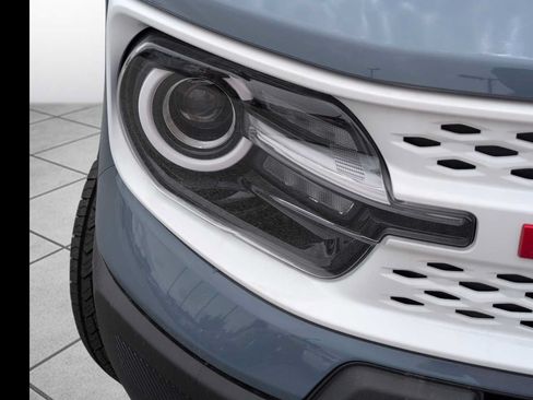 New 2025 Ford Bronco Sport Heritage AWD/4WD image 3