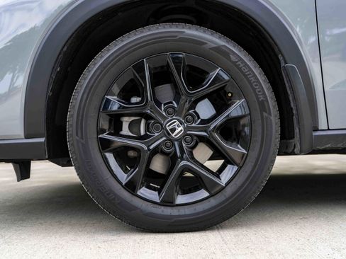Used 2025 Honda HR-V Sport image 14