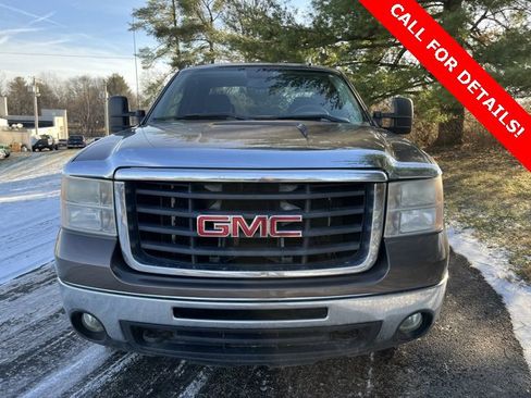 Used 2008 GMC Sierra 2500 SLE image 9