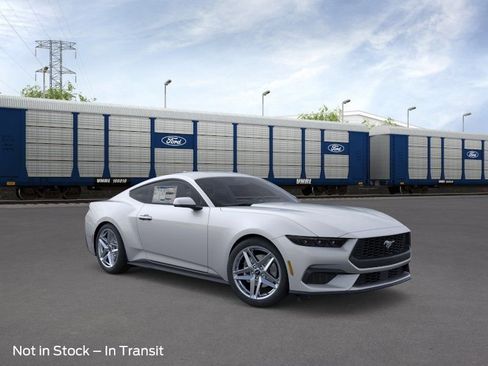 New 2026 Ford Mustang Coupe RWD image 7