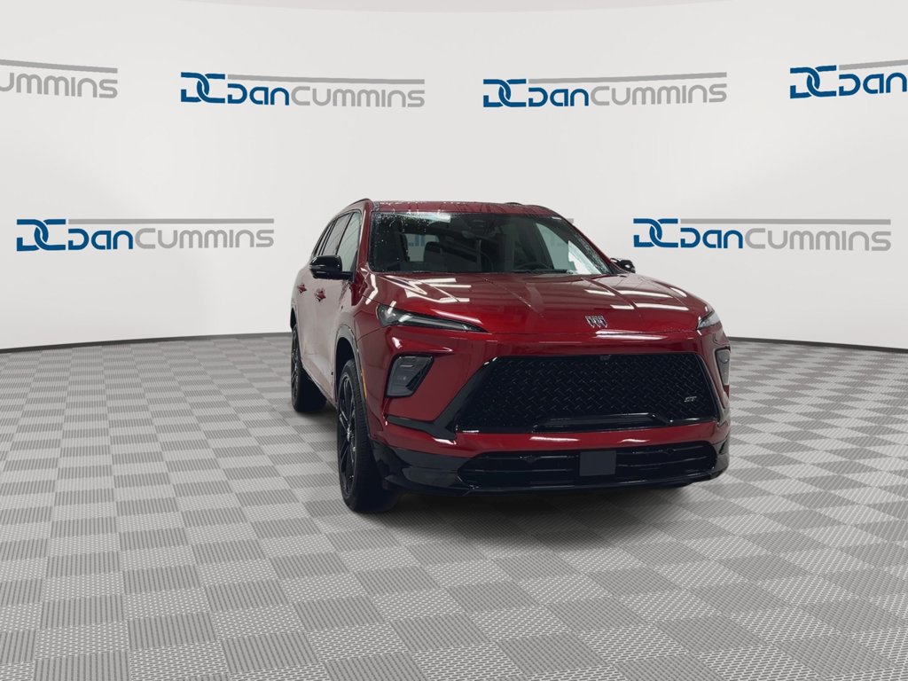 New 2027 Buick Enclave Sport Touring w/ Power Package AWD/4WD image 3