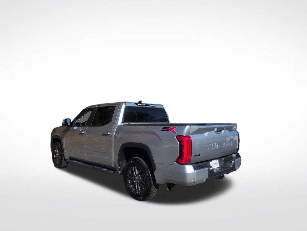 Used 2024 Toyota Tundra SR5 w/ SR5 Convenience Package AWD/4WD image 6