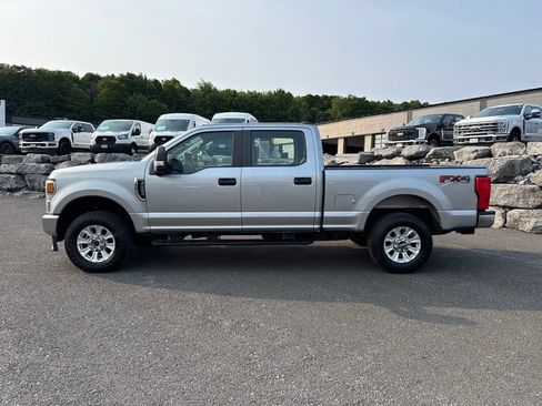 Used 2020 Ford F250 XL w/ STX Appearance Package AWD/4WD image 2
