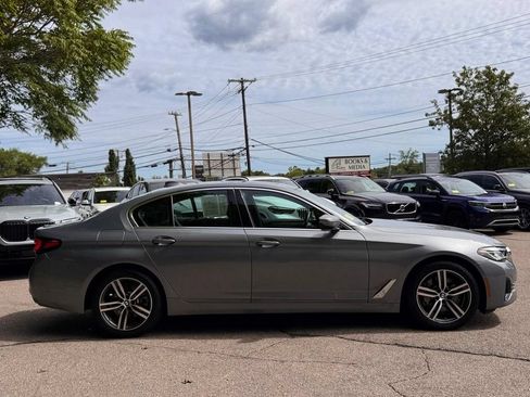 Used 2023 BMW 530i xDrive w/ Premium Package AWD/4WD image 7