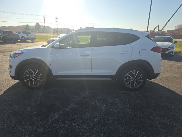 Used 2021 Hyundai Tucson SEL AWD/4WD image 4