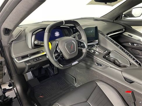 New 2025 Chevrolet Corvette E-Ray w/ ZER Performance Package image 3