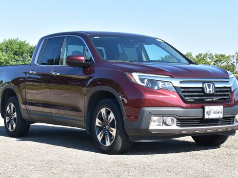 Used 2019 Honda Ridgeline RTL-E image 3