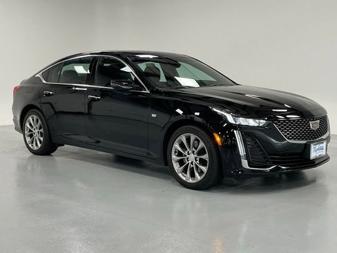 Used 2024 Cadillac CT5 Premium Luxury image 5