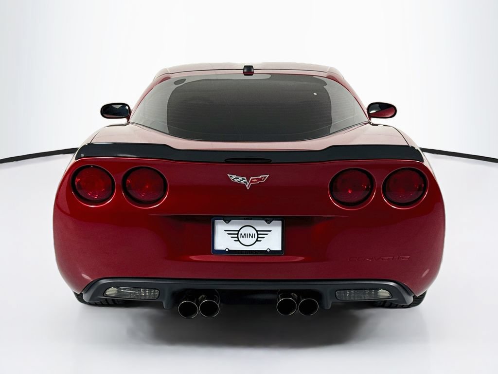 Used 2005 Chevrolet Corvette Coupe w/ Preferred Equipment Group RWD image 6