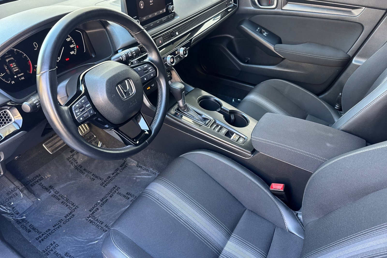 Used 2024 Honda Civic Sport image 4