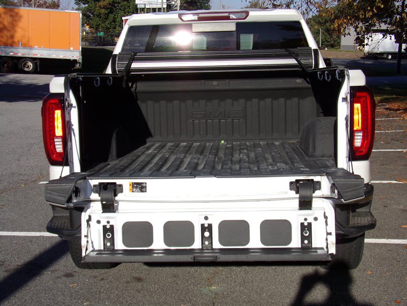 Used 2021 GMC Sierra 1500 SLT w/ SLT Premium Plus Package AWD/4WD image 10