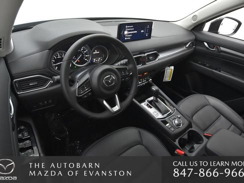 New 2025 MAZDA CX-5 AWD 2.5 S w/ Preferred Package image 26