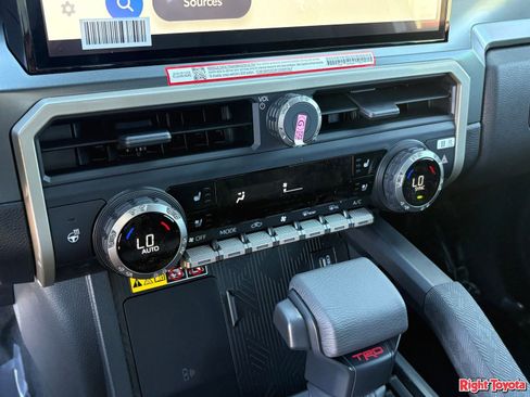 New 2026 Toyota Tacoma TRD Sport AWD/4WD image 21