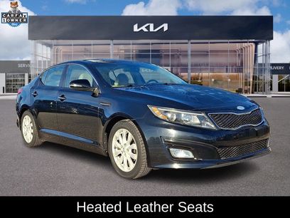 Used 2014 Kia Optima EX w/ EX Premium Package