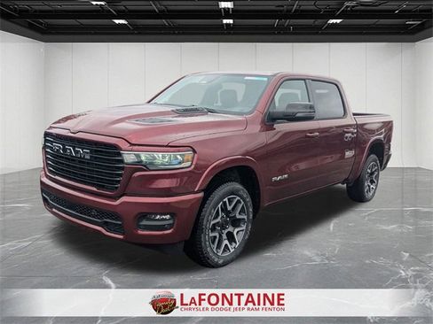 New 2026 RAM 1500 Laramie w/ Sport Appearance Package image 1