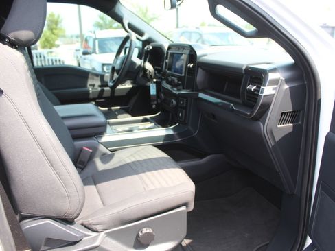 Used 2023 Ford F150 XL w/ STX Black Appearance Package AWD/4WD image 12