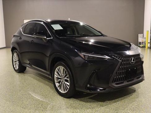 Used 2022 Lexus NX 350h AWD w/ Vision Package image 1