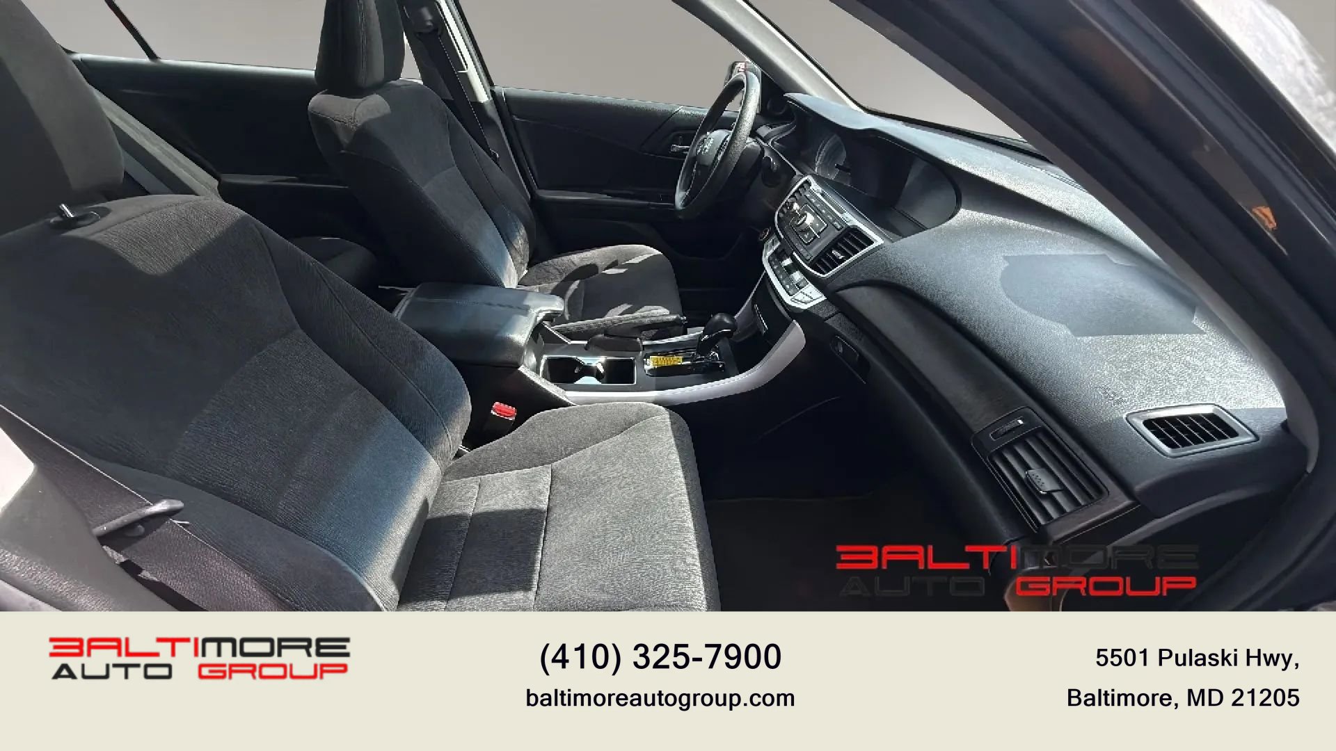 Used 2013 Honda Accord EX image 20