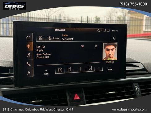 Used 2021 Audi A4 2.0T Premium Plus w/ Premium Plus Package image 58