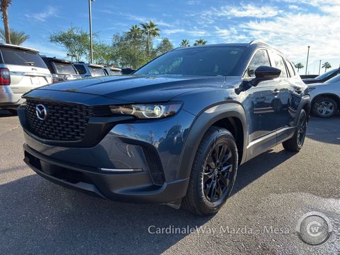 Used 2025 MAZDA CX-50 AWD 2.5 S w/ Weather Package image 10