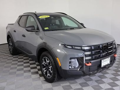 Certified 2025 Hyundai Santa Cruz XRT