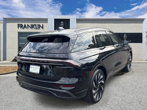 New 2026 Lincoln Nautilus Reserve w/ Jet Appearance Package AWD/4WD image 7