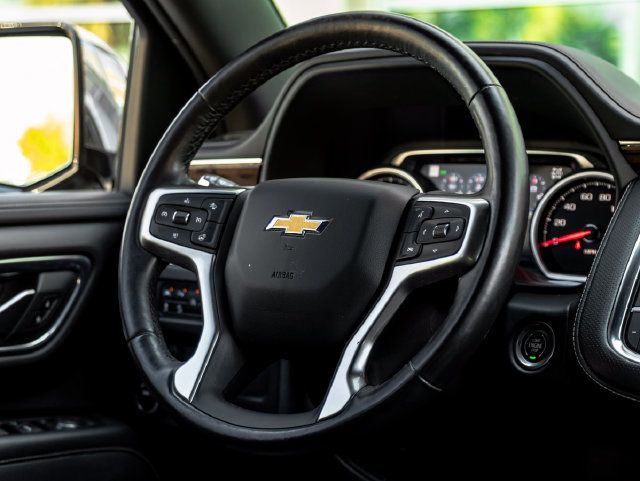 Used 2021 Chevrolet Tahoe Premier AWD/4WD image 22