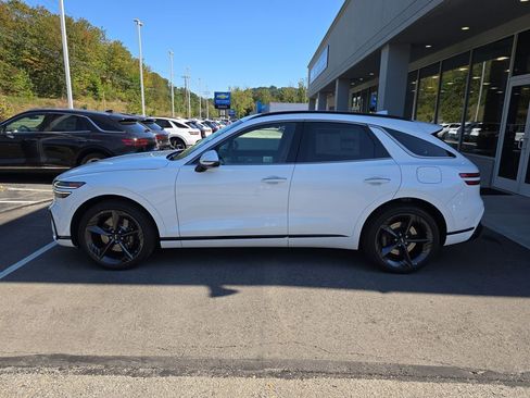 New 2026 Genesis GV70 3.5T Sport Prestige AWD/4WD image 2