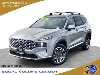 Used 2022 Hyundai Santa Fe Limited video 1